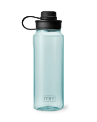 The Yeti Yonder 1 Litre Water Bottle With Tether Cap in Seafoam