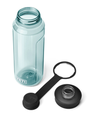 The Yeti Yonder 1 Litre Water Bottle With Tether Cap in Seafoam