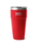 The Yeti Rambler 30oz Stackable Cup in Rescue Red