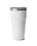 The Yeti Rambler 30oz Stackable Cup in White