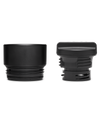 The Yeti Bottle Hot Shot Cap in Black