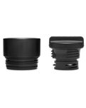 The Yeti Bottle Hot Shot Cap in Black