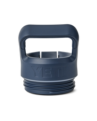 The Yeti Rambler Bottle Straw Cap in Navy