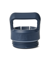 The Yeti Rambler Bottle Straw Cap in Navy