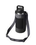 The Yeti Rambler Bottle Sling in Charcoal