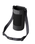 The Yeti Rambler Bottle Sling in Charcoal