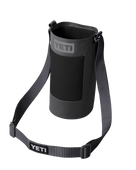 The Yeti Rambler Bottle Sling in Charcoal