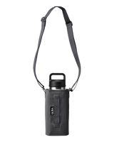 The Yeti Rambler Bottle Sling in Charcoal