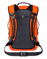 The Yeti Panga 28L Waterproof Backpack in King Crab