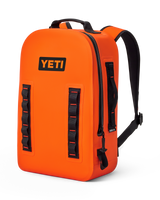 The Yeti Panga 28L Waterproof Backpack in King Crab