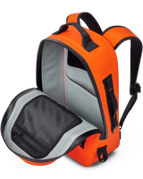 The Yeti Panga 28L Waterproof Backpack in King Crab