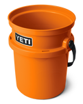 The Yeti LoadOut 5-Gallon Bucket in King Crab