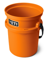 The Yeti LoadOut 5-Gallon Bucket in King Crab