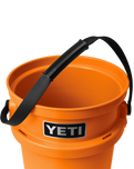 The Yeti LoadOut 5-Gallon Bucket in King Crab