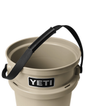 The Yeti LoadOut 5-Gallon Bucket in Tan