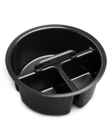 The Yeti LoadOut Bucket Caddy in Black