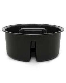 The Yeti LoadOut Bucket Caddy in Black