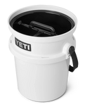 The Yeti LoadOut Bucket Caddy in Black