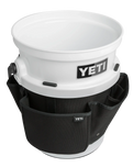 The Yeti LoadOut Bucket Utility Gear Belt in Charcoal