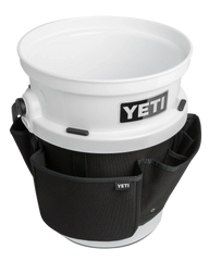 The Yeti LoadOut Bucket Utility Gear Belt in Charcoal