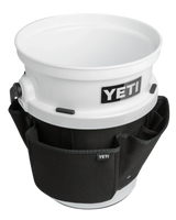 The Yeti LoadOut Bucket Utility Gear Belt in Charcoal