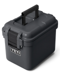 The Yeti Loudout GoBox 15 Gear Case in Charcoal