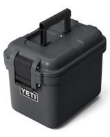 The Yeti Loudout GoBox 15 Gear Case in Charcoal