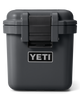 The Yeti Loudout GoBox 15 Gear Case in Charcoal