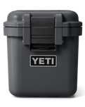 The Yeti Loudout GoBox 15 Gear Case in Charcoal