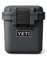 The Yeti Loudout GoBox 15 Gear Case in Charcoal