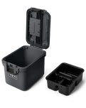 The Yeti Loudout GoBox 15 Gear Case in Charcoal