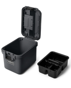 The Yeti Loudout GoBox 15 Gear Case in Charcoal