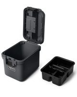 The Yeti Loudout GoBox 15 Gear Case in Charcoal