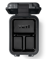 The Yeti Loudout GoBox 15 Gear Case in Charcoal