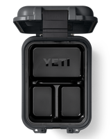 The Yeti Loudout GoBox 15 Gear Case in Charcoal