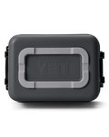 The Yeti Loudout GoBox 15 Gear Case in Charcoal