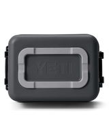 The Yeti Loudout GoBox 15 Gear Case in Charcoal