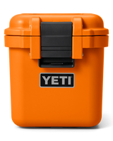 The Yeti Loudout Gobox 15 Gear Case in King Crab