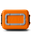 The Yeti Loudout Gobox 15 Gear Case in King Crab