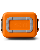 The Yeti Loudout Gobox 15 Gear Case in King Crab