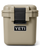 The Yeti Loudout Gobox 15 Gear Case in Tan