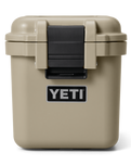 The Yeti Loudout Gobox 15 Gear Case in Tan