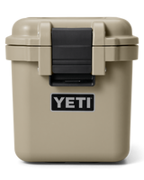 The Yeti Loudout Gobox 15 Gear Case in Tan