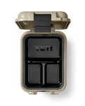 The Yeti Loudout Gobox 15 Gear Case in Tan