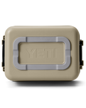 The Yeti Loudout Gobox 15 Gear Case in Tan