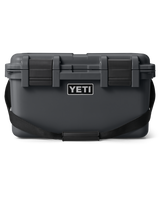 The Yeti LoadOut GoBox 30 Gear Case in Charcoal