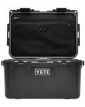 The Yeti LoadOut GoBox 30 Gear Case in Charcoal