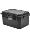 The Yeti LoadOut GoBox 30 Gear Case in Charcoal