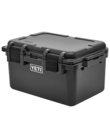 The Yeti LoadOut GoBox 30 Gear Case in Charcoal