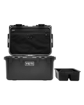 The Yeti LoadOut GoBox 30 Gear Case in Charcoal